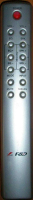 SVEN HT-475 Replacement remote control