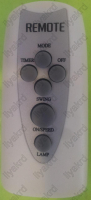 SATURN X1 Replacement remote control