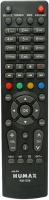 HUMAX RM-E08 4IN1 Replacement remote control