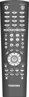 TOSHIBA SD-6980SU Replacement remote control