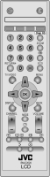 JVC RM-C2020 Replacement remote control