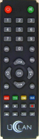 U2C B6 Replacement remote control