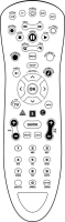 ARRIS ARRIS TV Replacement remote control