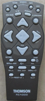 THOMSON MS4000 Replacement remote control
