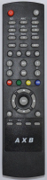 AZ BOX EVO XL Replacement remote control