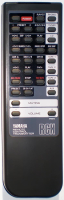 YAMAHA AX-1200 Replacement remote control