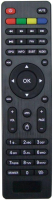 WETEK PLAY1 Replacement remote control