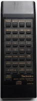 TECHNICS SL-PG420A Replacement remote control