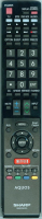 SHARP LC-70LE6400U Replacement remote control