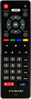 FUNAI NB620FX4F Replacement remote control
