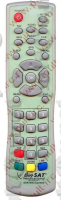 BIGSAT DSR7000 4B1 Replacement remote control