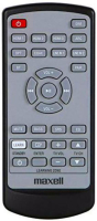MAXELL MXSP-SB3000 Télécommande de remplacement