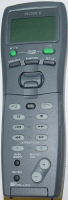 SONY STR-DB940 Télécommande de remplacement