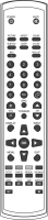 MEDION MD30612 Télécommande de remplacement