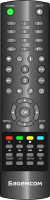 SAGEMCOM DT84HD Télécommande de remplacement