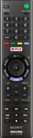 SONY 48WD653B Télécommande de remplacement