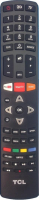 THOMSON 65UA6606 Télécommande de remplacement