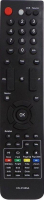 HISENSE 1058564 Télécommande de remplacement