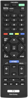 SONY 1-487-704-11 Télécommande de remplacement