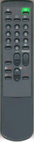 BAUR KV-C2161D Télécommande de remplacement