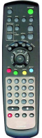 ALBA CTV1021 Télécommande de remplacement