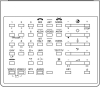 UNIVERSUM ST63-360CTI-2 Télécommande de remplacement