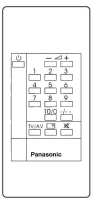 CONEL FRC6211 Télécommande de remplacement