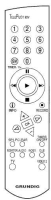 ZEM ZM2552 Télécommande de remplacement