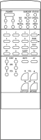 BASIC LINE RC910 Télécommande de remplacement