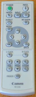 CANON LV-7250 Télécommande de remplacement