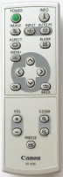 CANON LV-7275 Télécommande de remplacement