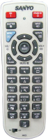 SANYO PLC-ZM5000 Télécommande de remplacement