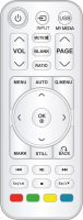 LG XV6150 Télécommande de remplacement