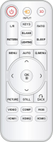 LG CF3D Télécommande de remplacement