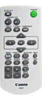 CANON LV-7290 Télécommande de remplacement