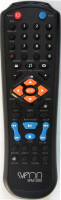 SVEON SPM1000 Télécommande de remplacement