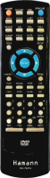 HAMAN DX-72210 Télécommande de remplacement