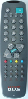 VESTEL CTV3743T(90CHAN.) Télécommande de remplacement