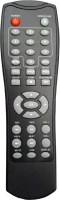 AMTC DVD211HD Télécommande de remplacement