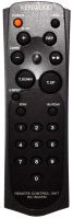 KENWOOD RC-504FM Télécommande de remplacement