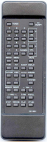 TENSAI TTV1460BK Télécommande de remplacement