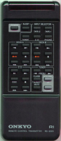 ONKYO CR70R-HI FI Télécommande de remplacement