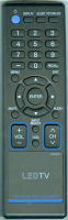 SANSUI SLED3900C Télécommande de remplacement