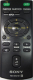 SONY HTCT-60BT Télécommande de remplacement