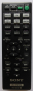 SONY DAV-D310 Télécommande de remplacement