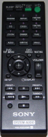 SONY CMT-DX400 Télécommande de remplacement