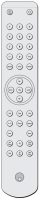 CAMBRIDGE AUDIO AZUR RC-540AC Télécommande de remplacement