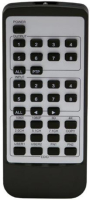 BLUSTREAM HMXL88-V2 Télécommande de remplacement