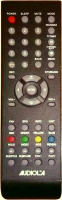 AUDIOLA DVX119BKNP Télécommande de remplacement