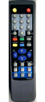 DAEWOO R-44C07 Télécommande de remplacement